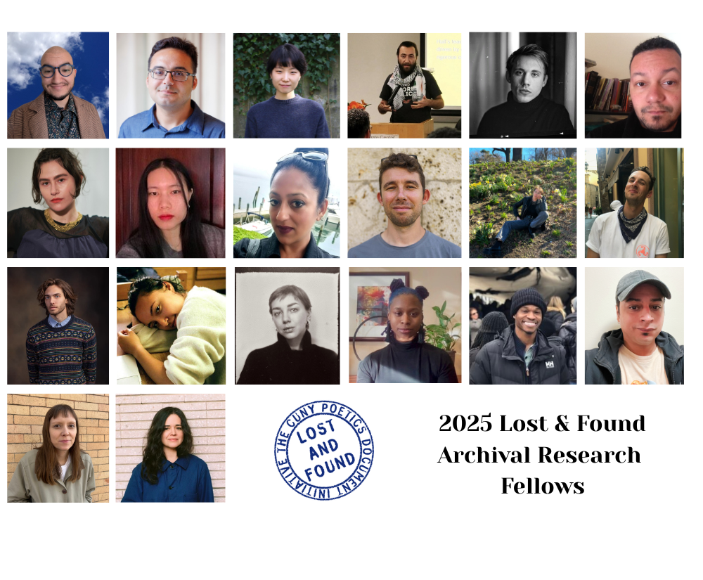 2025 Fellows