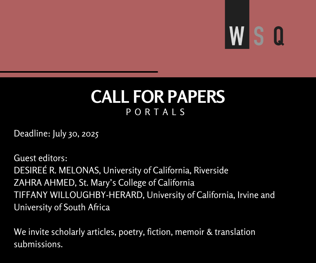 CFP- Portals