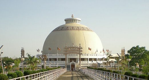 Deeksha Bhoomi, Nagpur, India