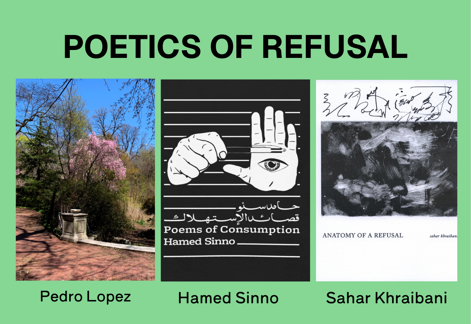 poetics of refusal feature image