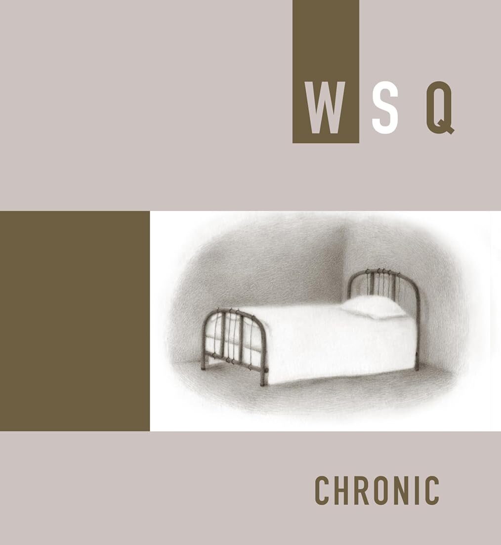 Chronic cover copy WSQ launch event